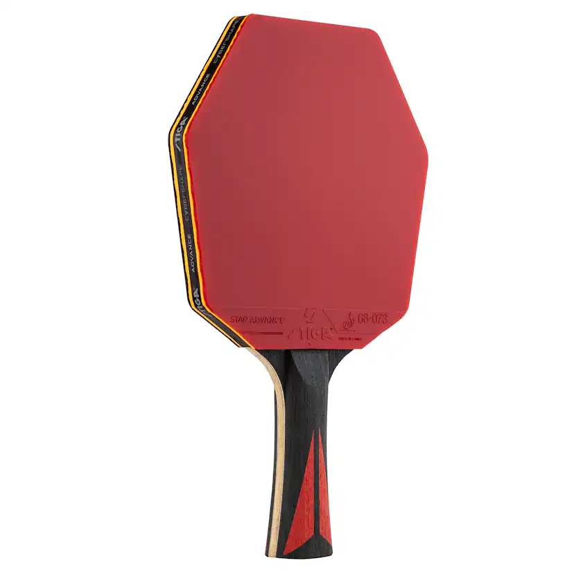 Pingisracket Stiga Sports Carbon Advance Cybershape