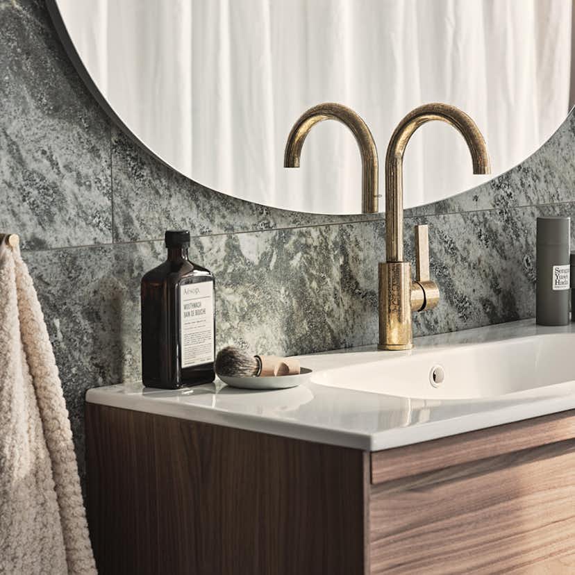 Tvättställsblandare Tapwell ARM078