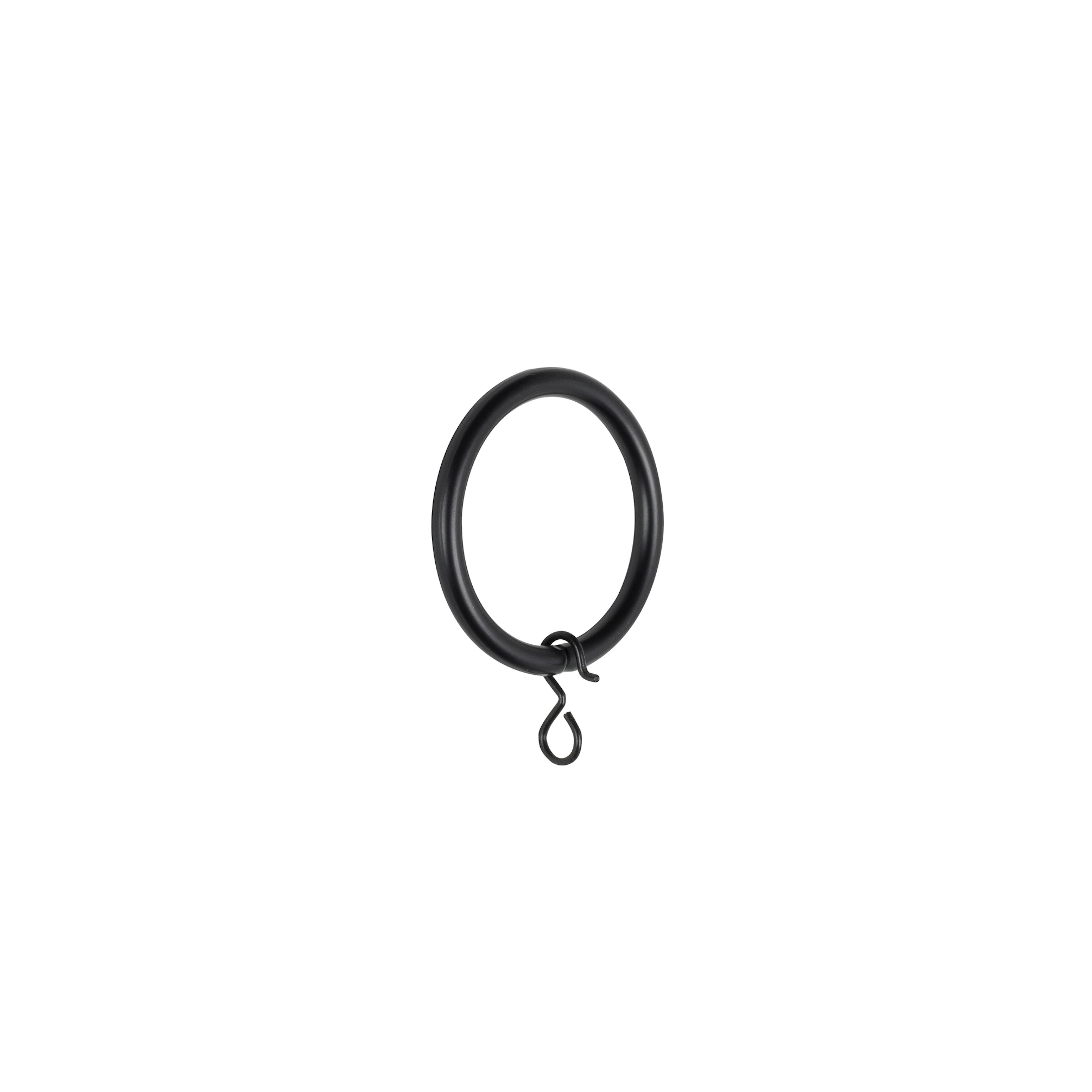 Gardinstångsring Kirsch 10st för Gardiner