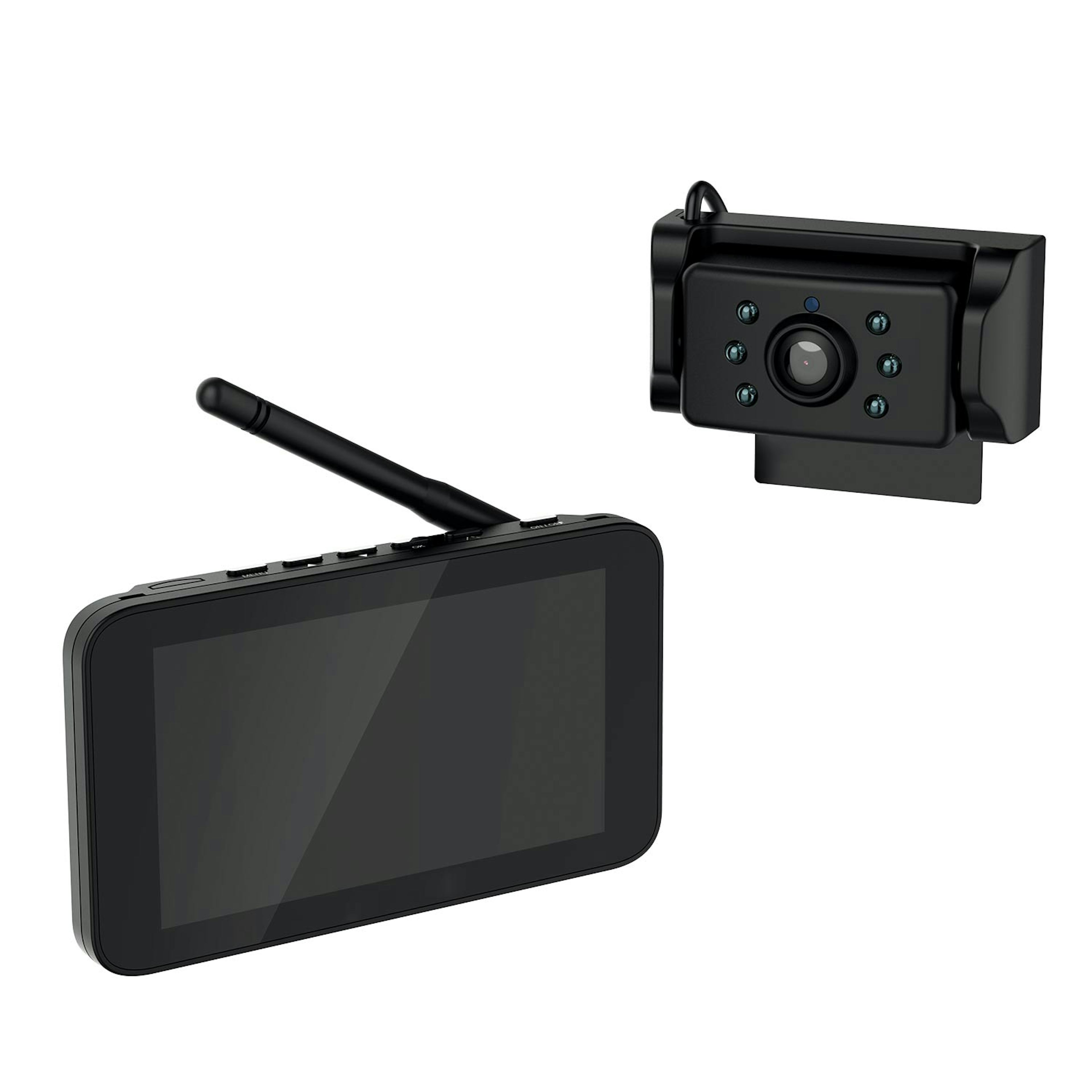 Kamera LTC RVC-50 Long Range Med Skärm