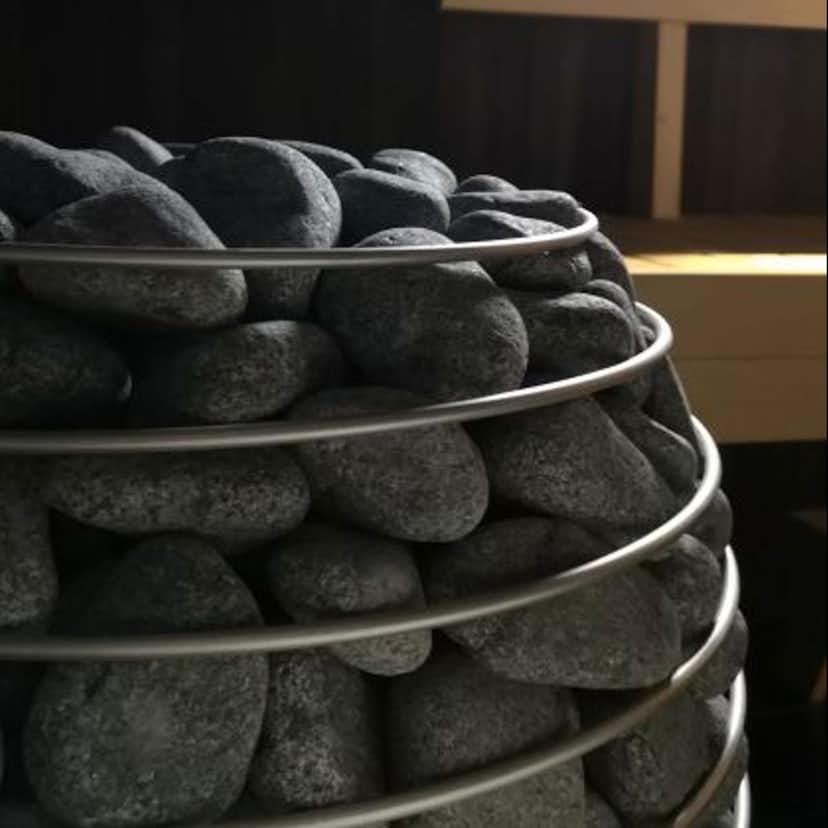 Bastuaggregat HUUM Hive