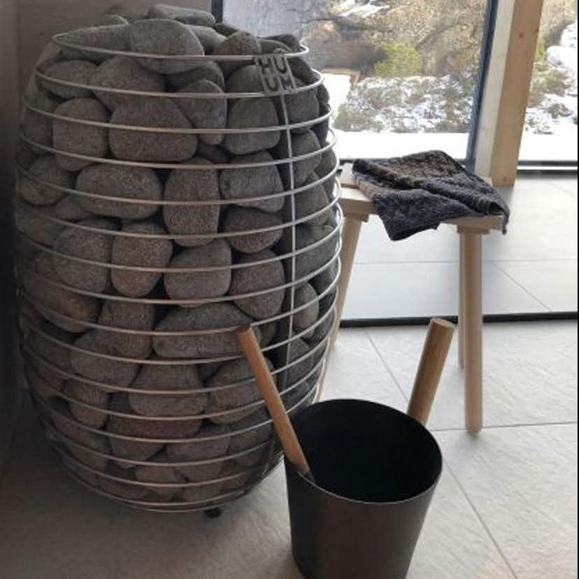 Bastuaggregat HUUM Hive