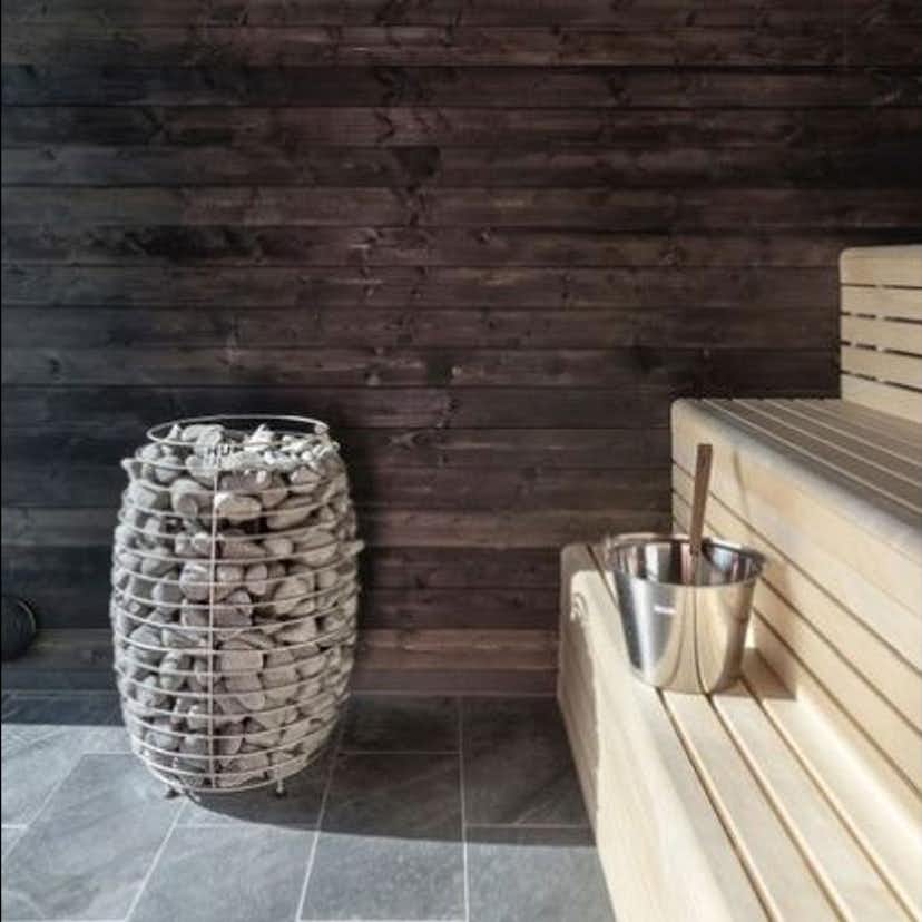 Bastuaggregat HUUM Hive