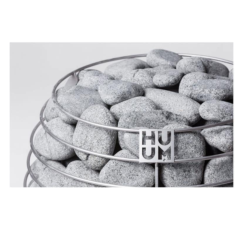 Bastuaggregat HUUM Hive