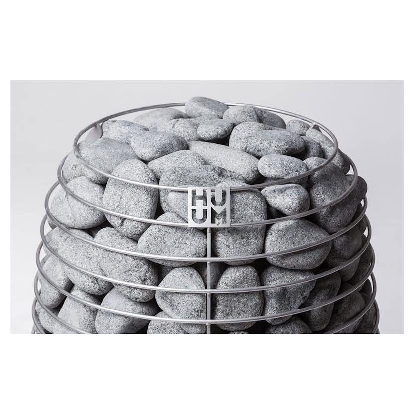 Bastuaggregat HUUM Hive