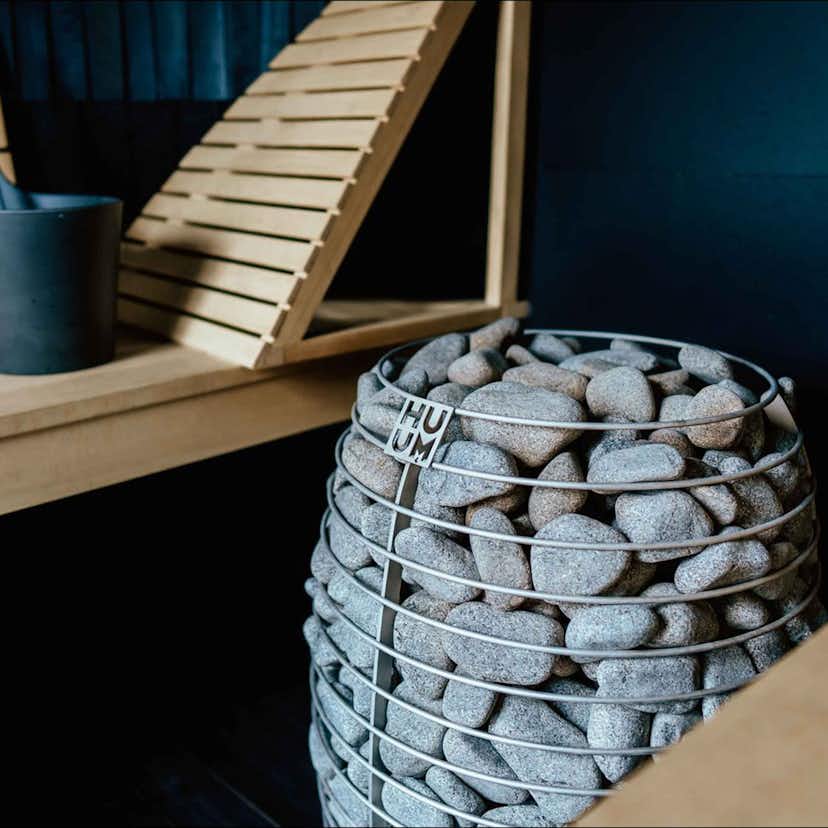 Bastuaggregat HUUM Hive