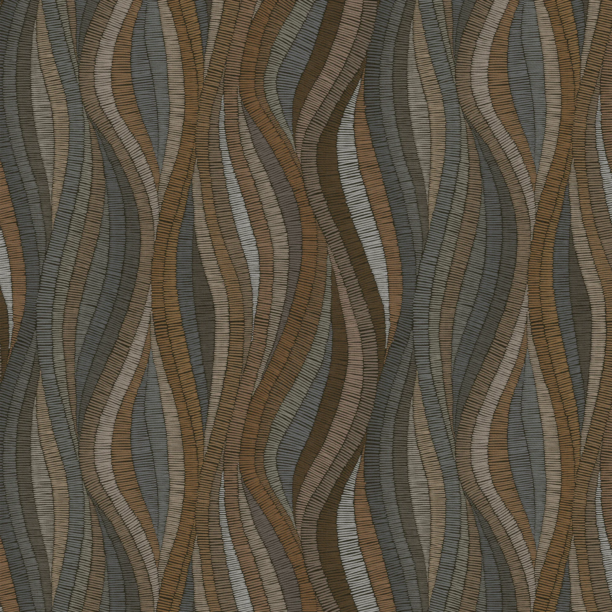 Tapet Sublime Aziza Flerfärgad 121855