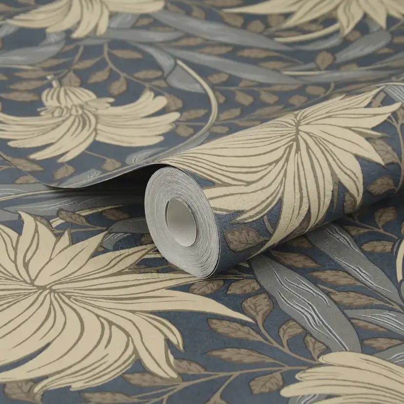 Tapet Sublime Jolie Blå 121857