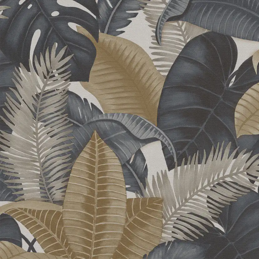 Tapet Sublime Grenada Grå/taupe 121860