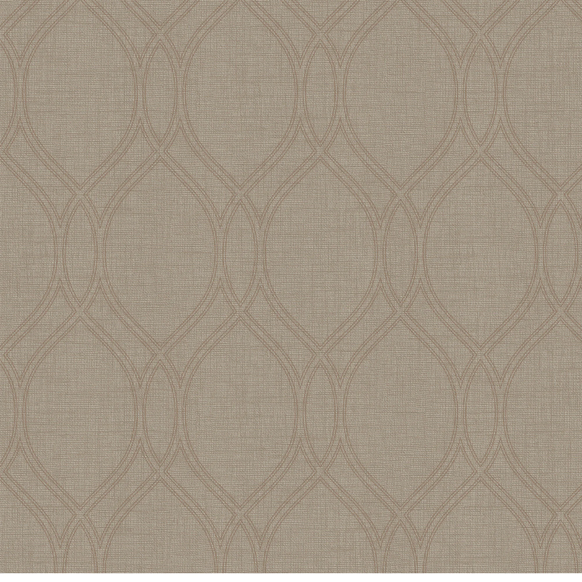 Tapet Sublime Elodie Grå 121862