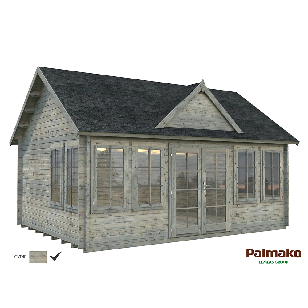 Stuga Palmako Claudia 20,1 m2