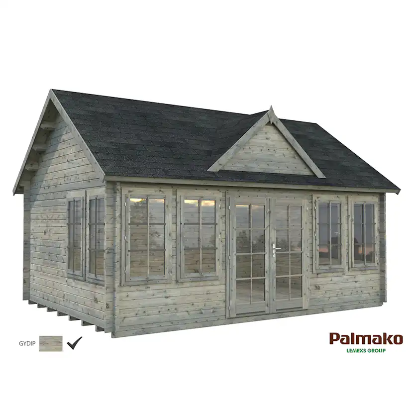 Stuga Palmako Claudia 20,1 m2