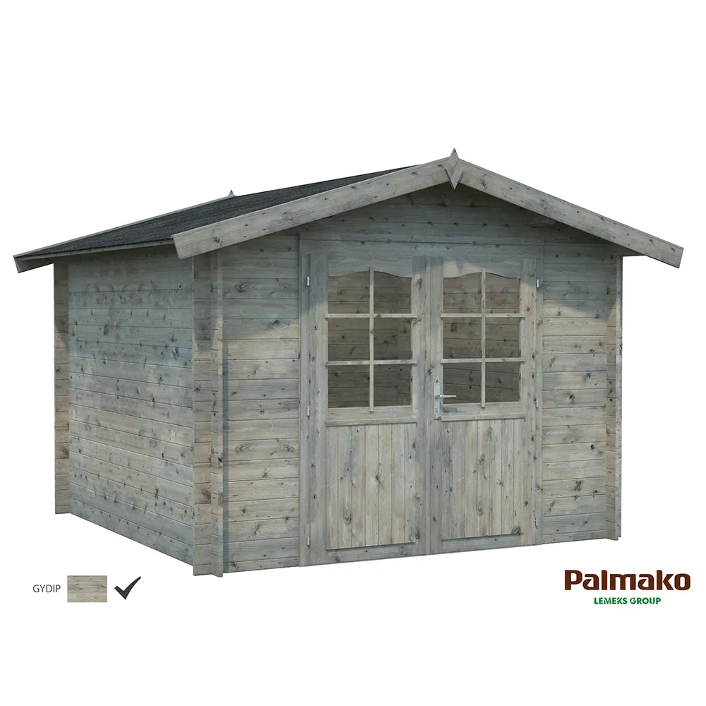 Stuga Palmako Lotta 7,6 m2