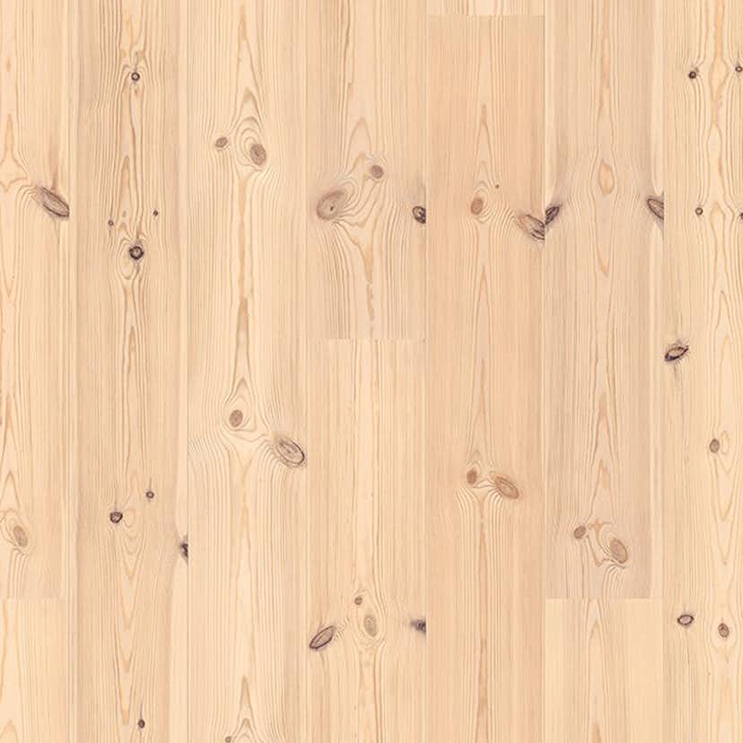 Trappnos Berg Berg Norrlandsfuru XXL Vit Mattlack Trapp A