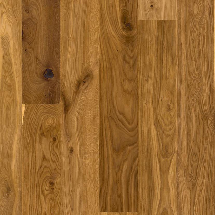 Trappnos Berg Berg Ek XXL Lappland Rustik Borstad Naturolja Trapp A