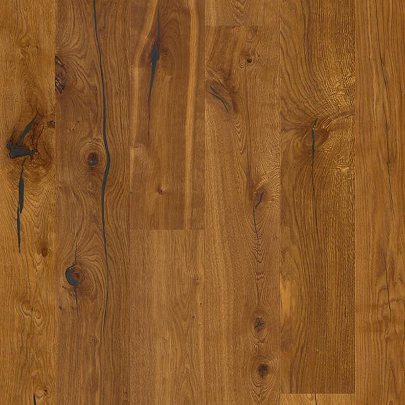 Trappnos Berg Berg Ek XXL Eriksberg Rökt Borstad Naturolja Trapp A