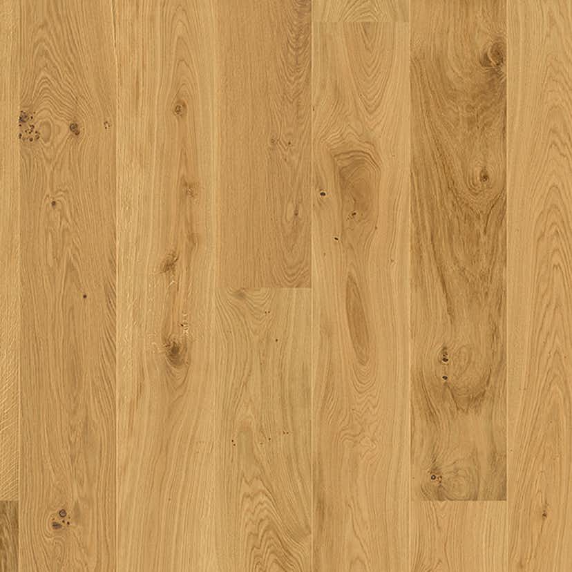 Trappnos Berg Berg Ek XXL Spader Borstad Naturolja Trapp B