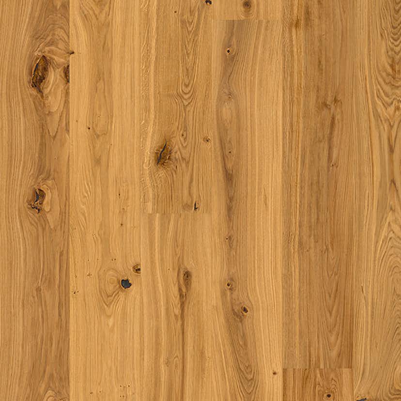 Trappnos Berg Berg Ek XXL Hjärter Borstad Naturolja Trapp B