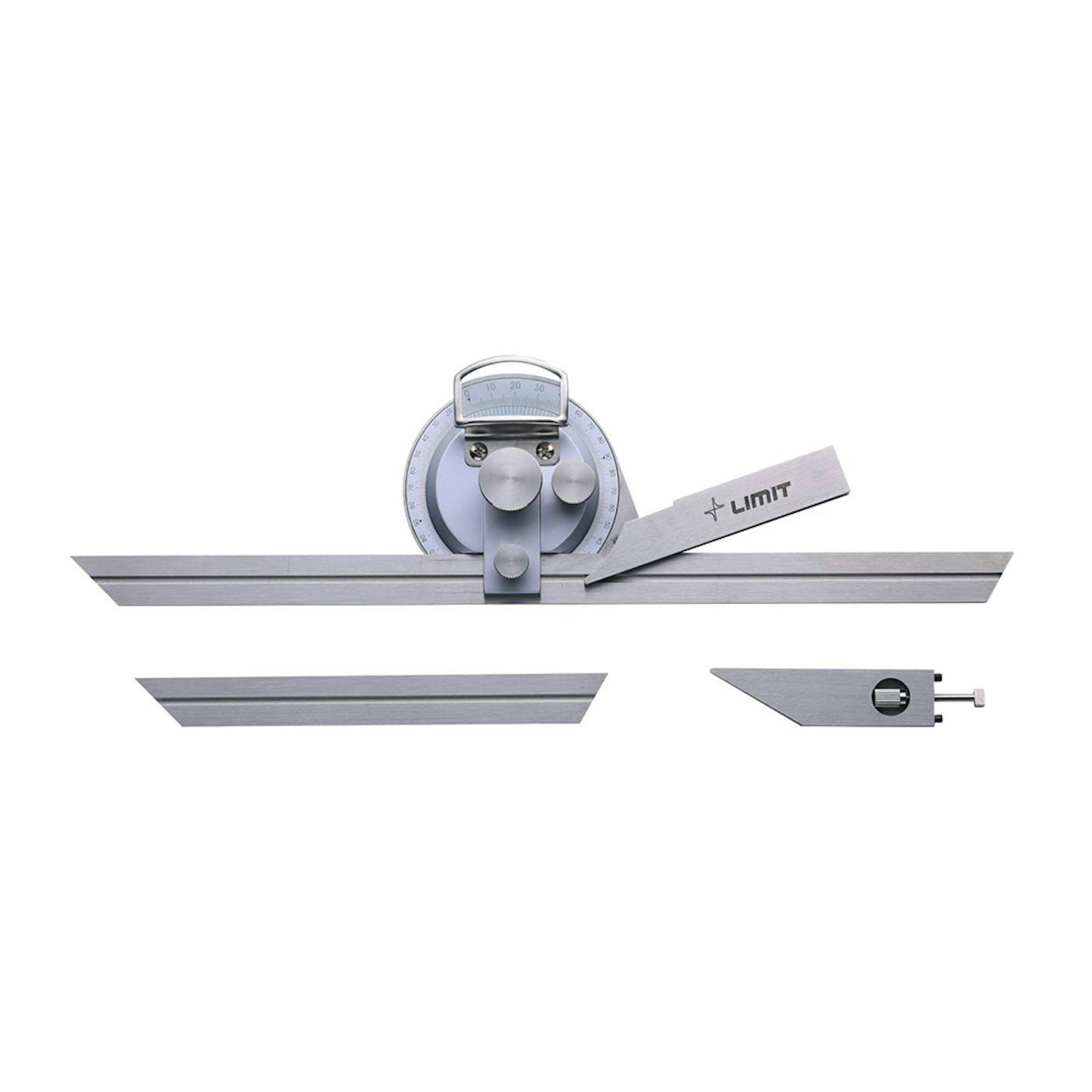 Gradskiva Limit - Precisionsvinkel