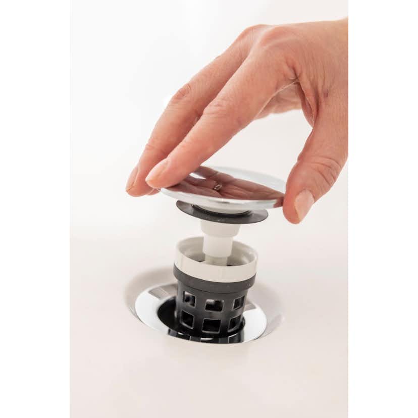 Avloppssats Svedbergs EasyClean Pop-Up