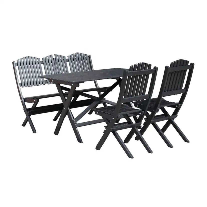 Matgrupp Baltic Garden Visby