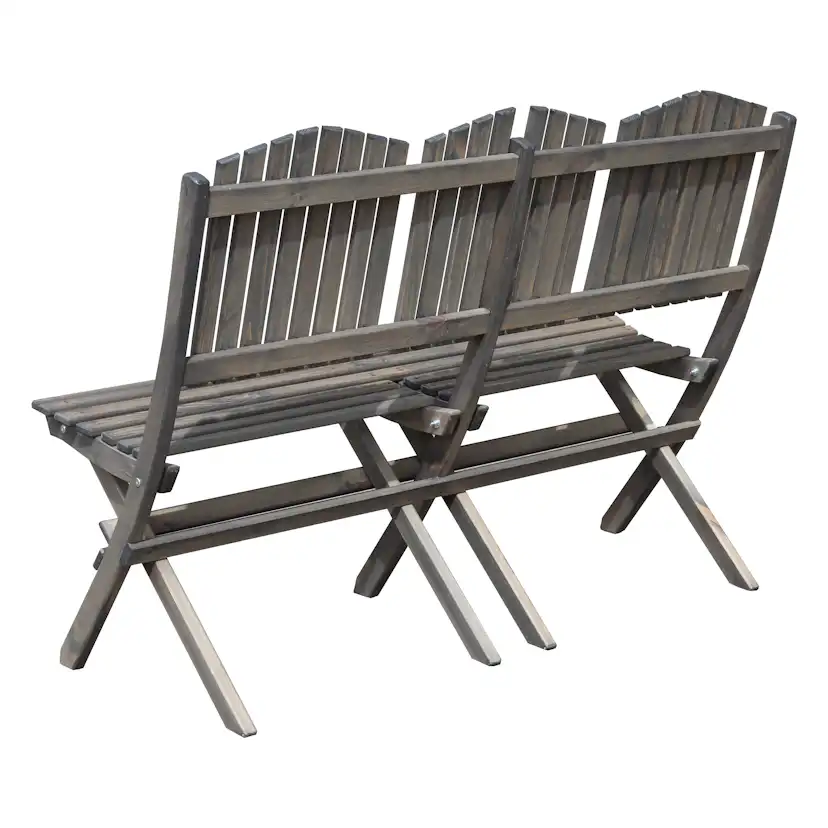 Hopfällbar Soffa Baltic Garden Visby