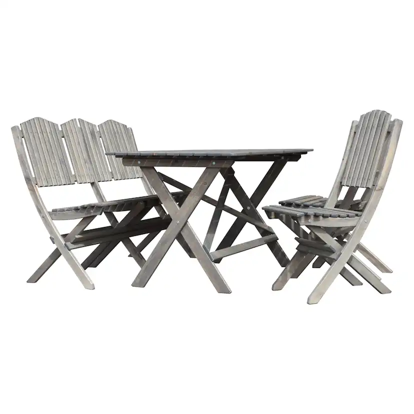 Hopfällbar Soffa Baltic Garden Visby