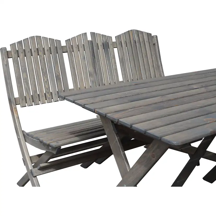 Hopfällbar Soffa Baltic Garden Visby