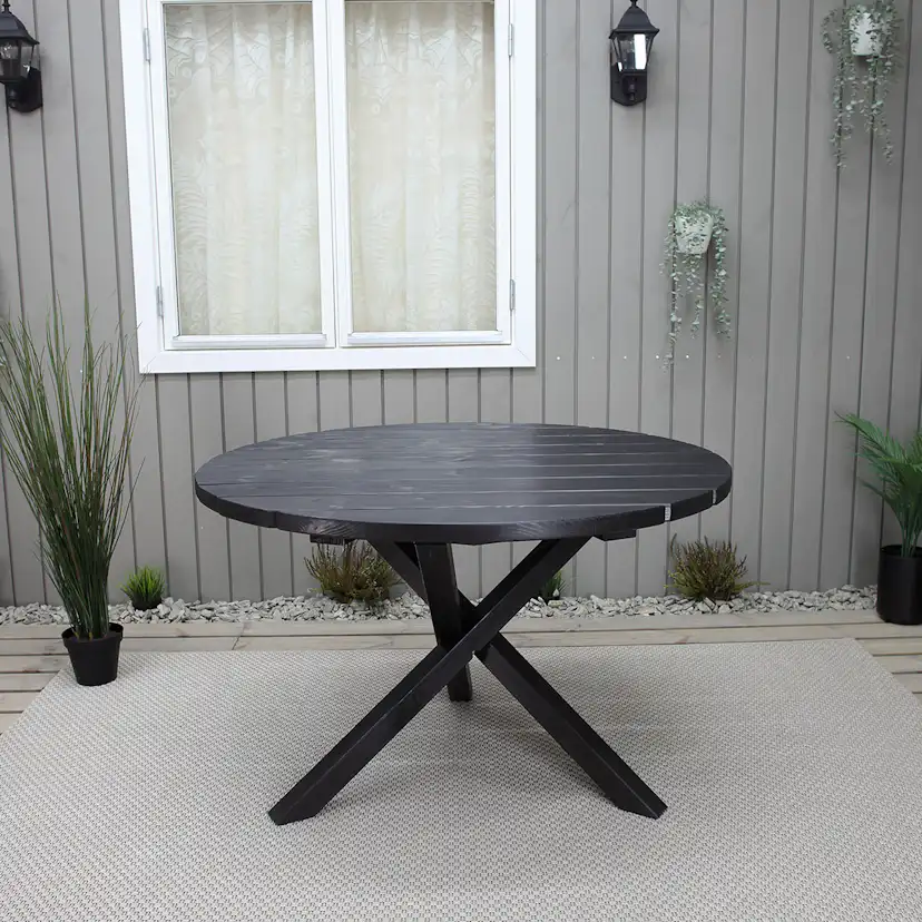 Utebord Baltic Garden Scottsdale 112 Rund