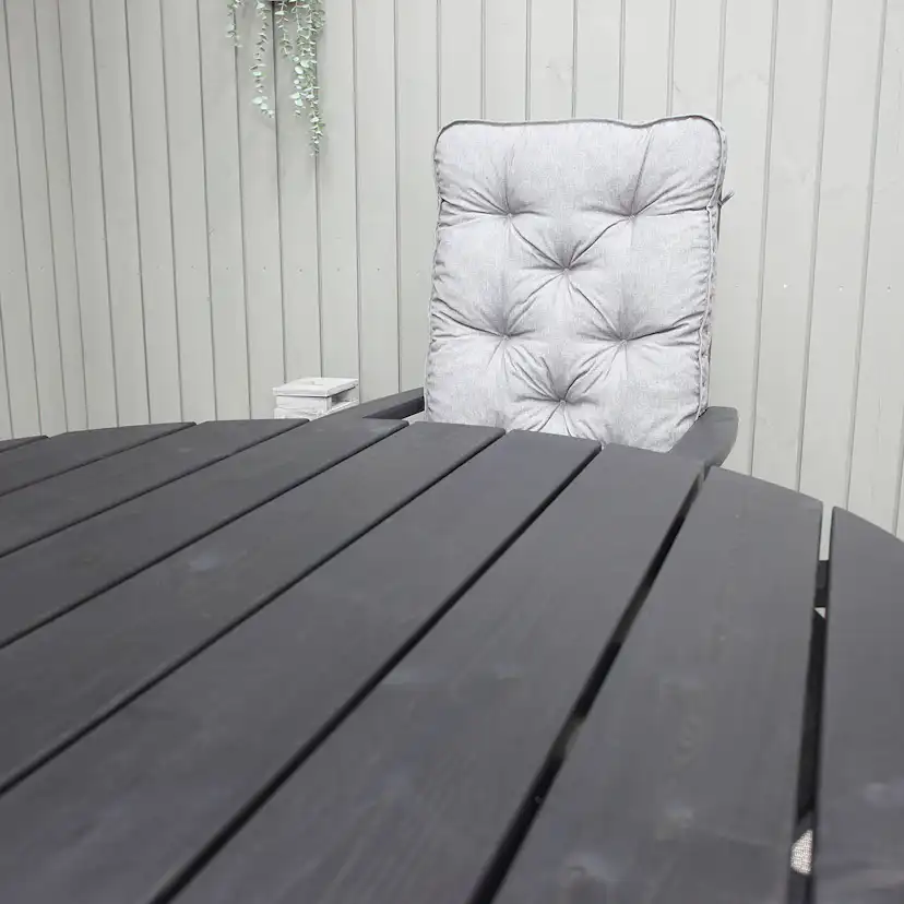 Utebord Baltic Garden Scottsdale 112 Rund