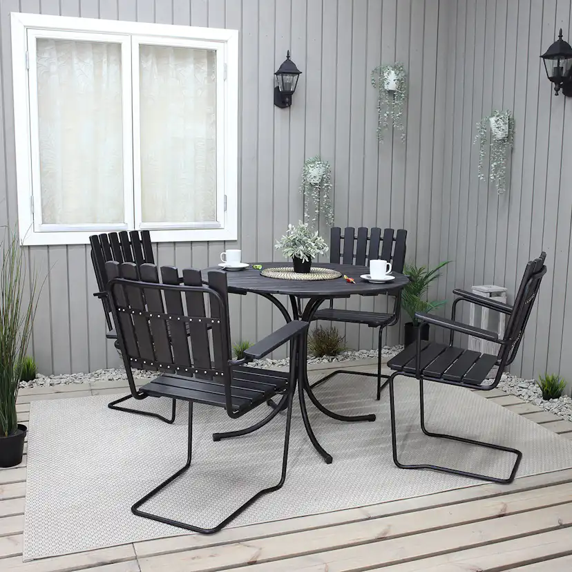 Möbelset Baltic Garden Vaxholm