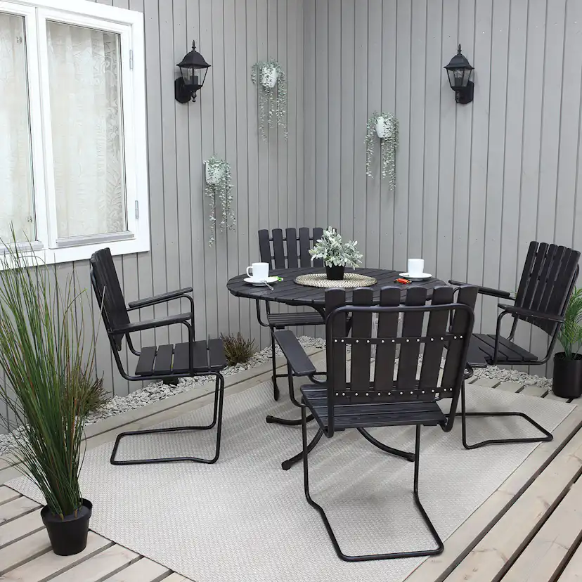 Möbelset Baltic Garden Vaxholm