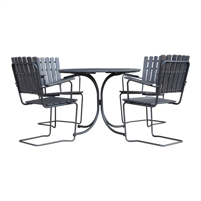 Möbelset Baltic Garden Vaxholm