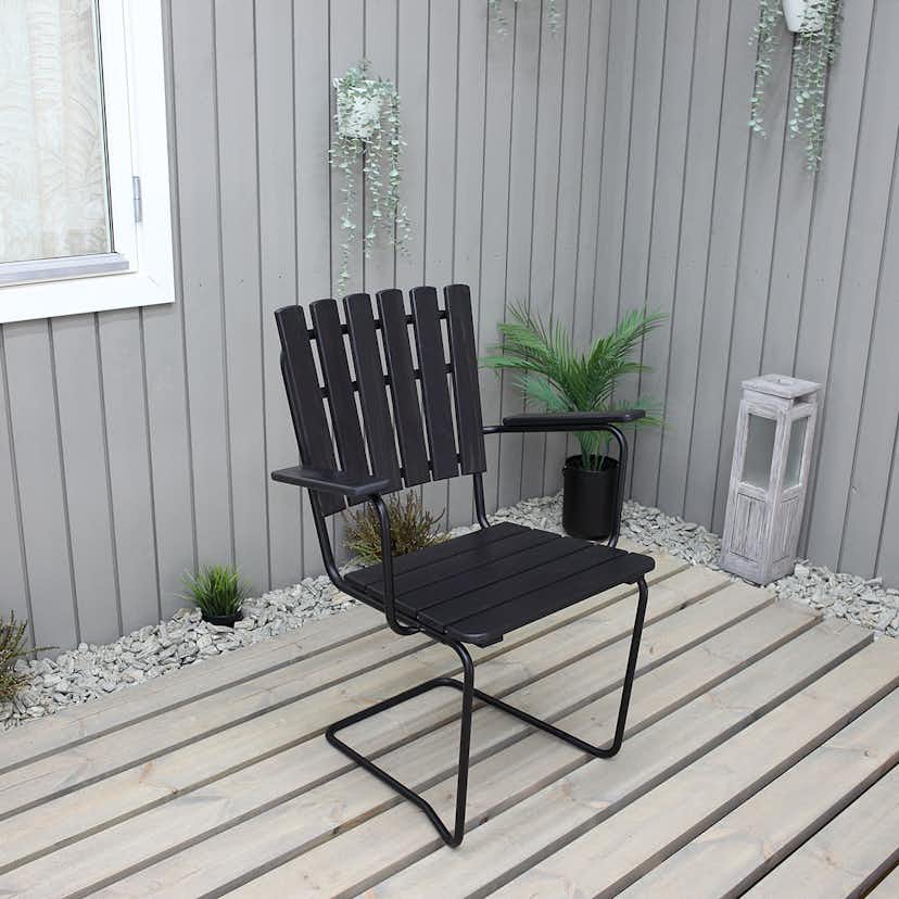 Fåtölj Baltic Garden Vaxholm 4-pack