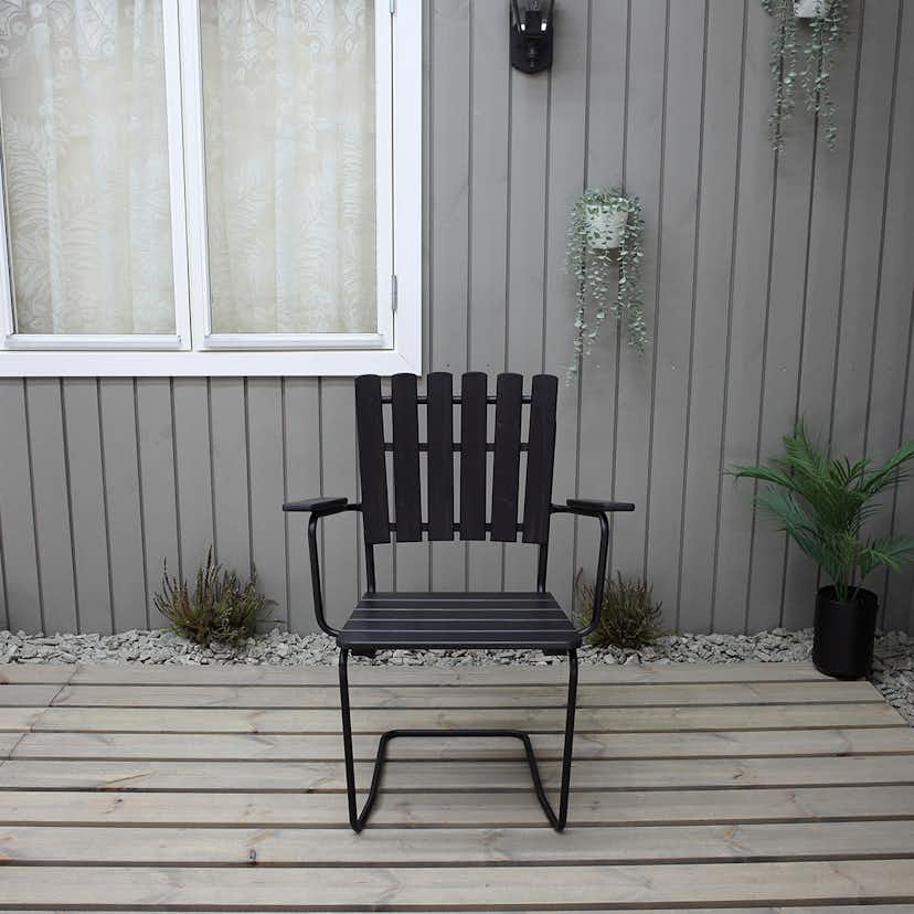 Fåtölj Baltic Garden Vaxholm 4-pack