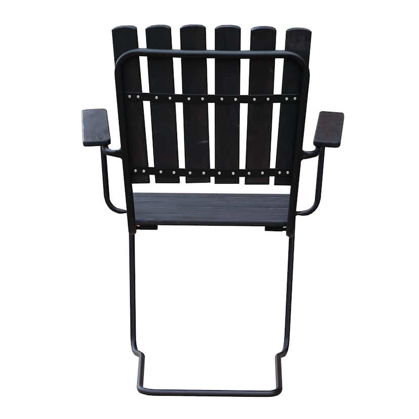 Fåtölj Baltic Garden Vaxholm 4-pack