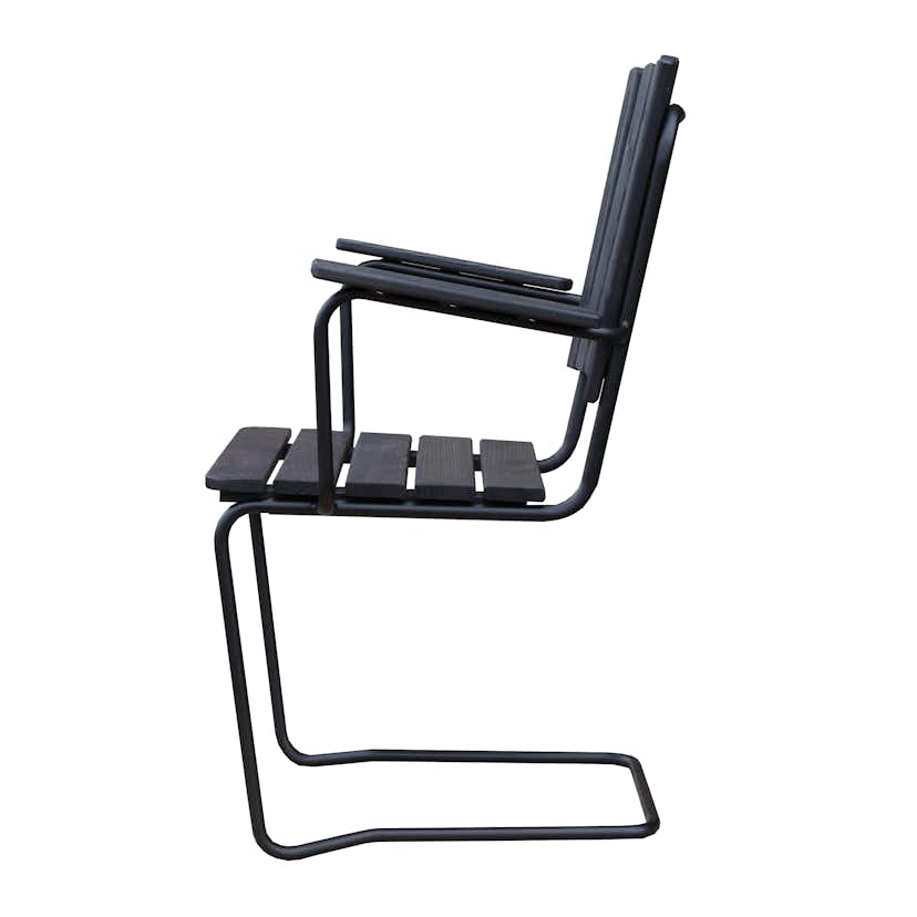 Fåtölj Baltic Garden Vaxholm 4-pack