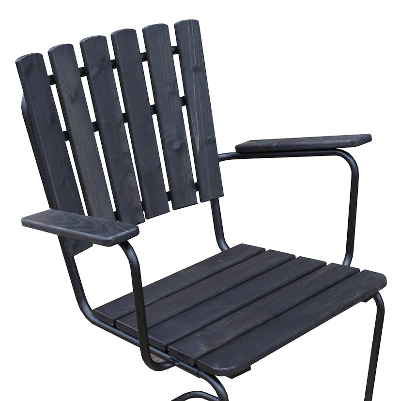 Fåtölj Baltic Garden Vaxholm 4-pack