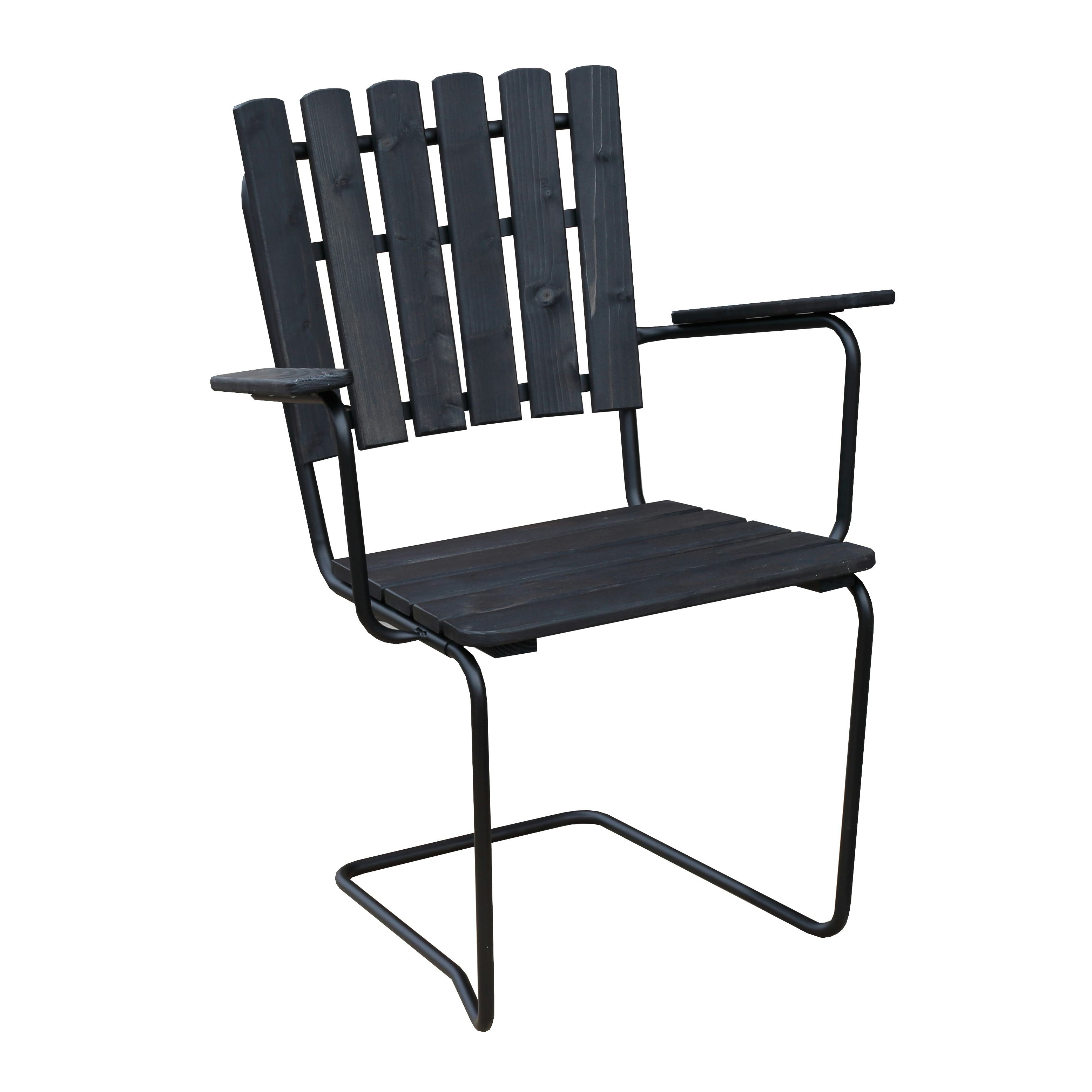 Fåtölj Baltic Garden Vaxholm 4-pack