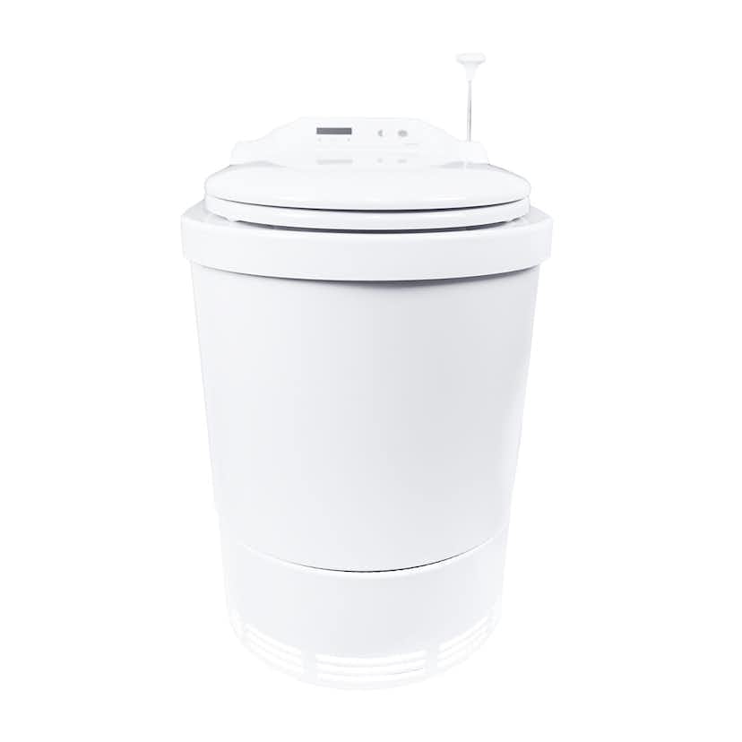 Förbränningstoalett Separett Family II