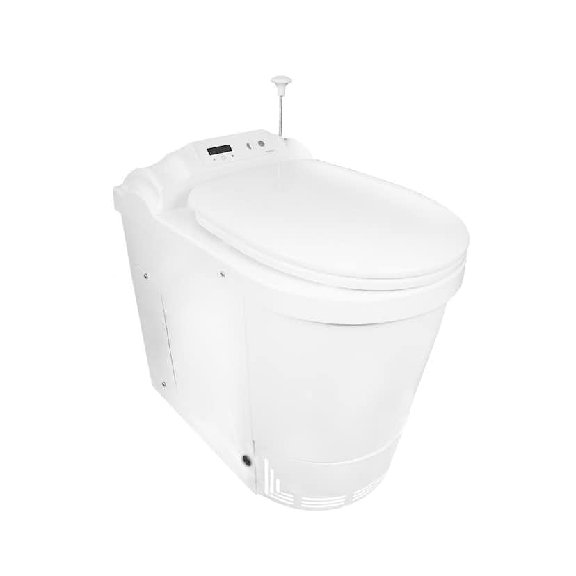 Förbränningstoalett Separett Family II