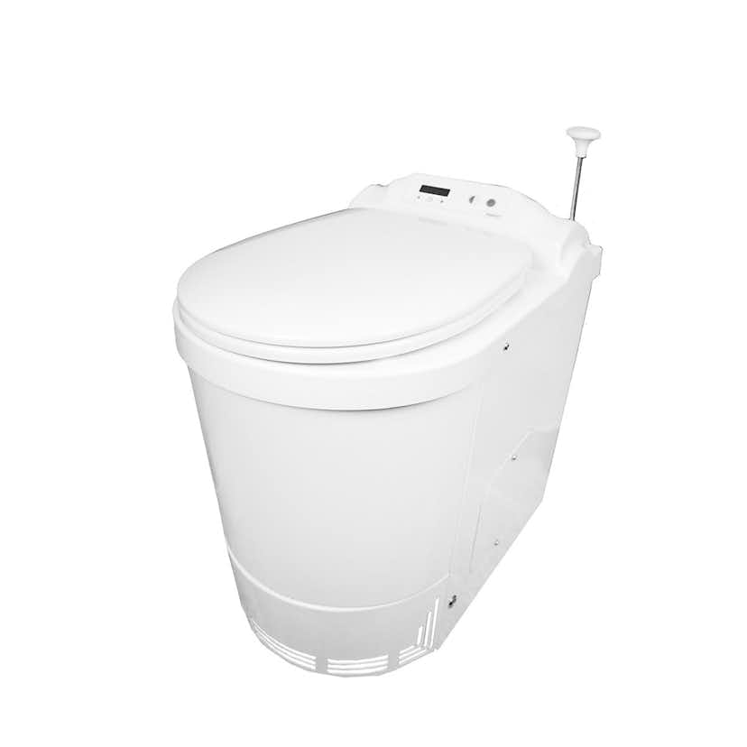 Förbränningstoalett Separett Family II