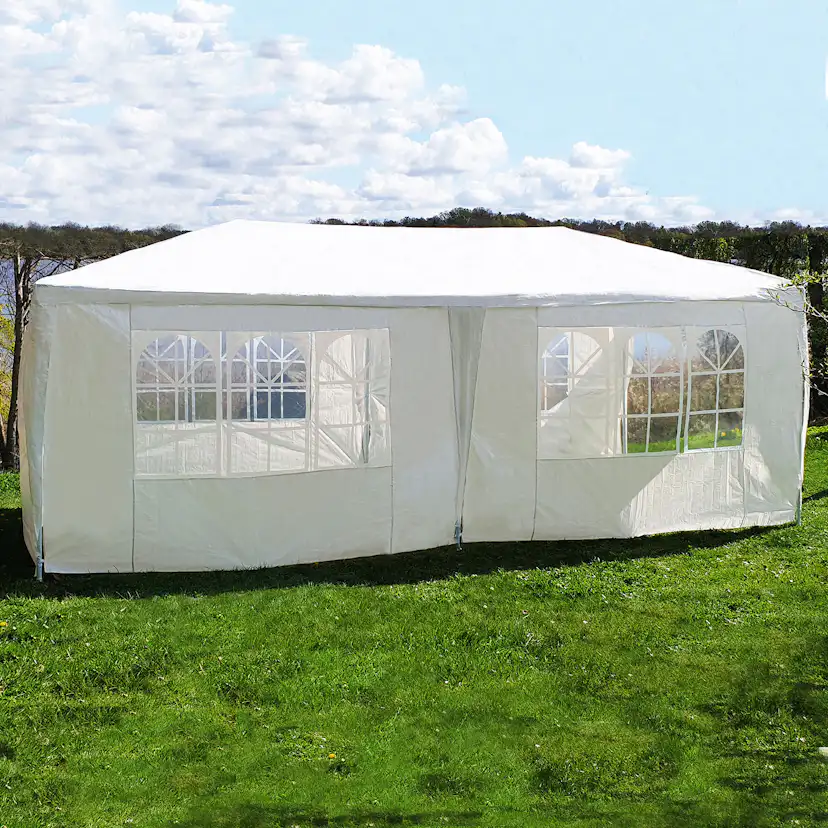 Partytält Metalcraft 3x6 m