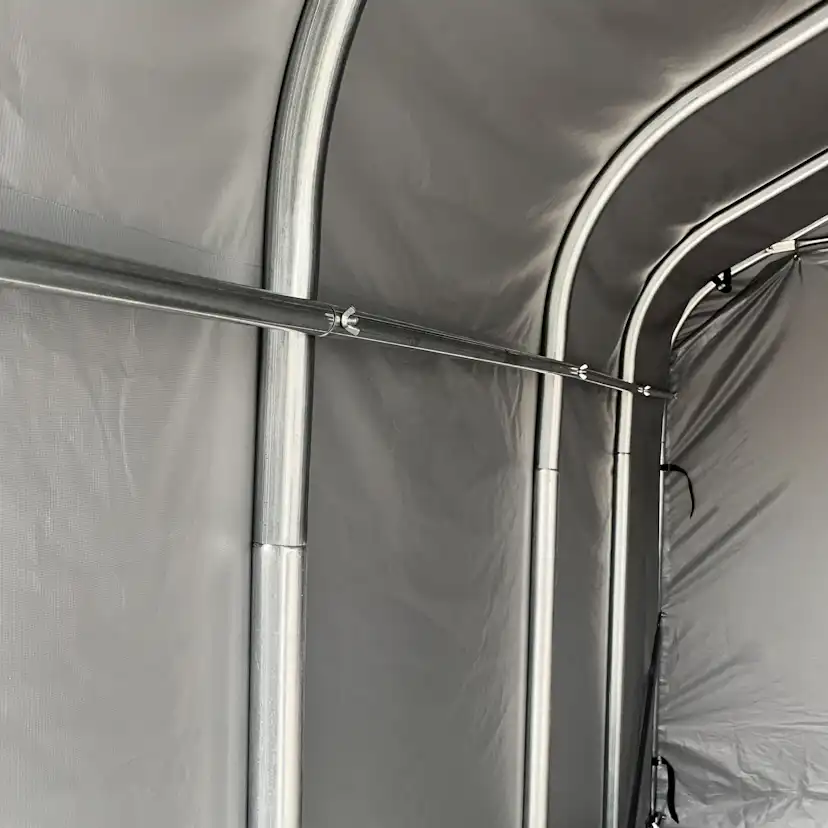 Garagetält Lyfco 17.3m² 500g/m² PVC