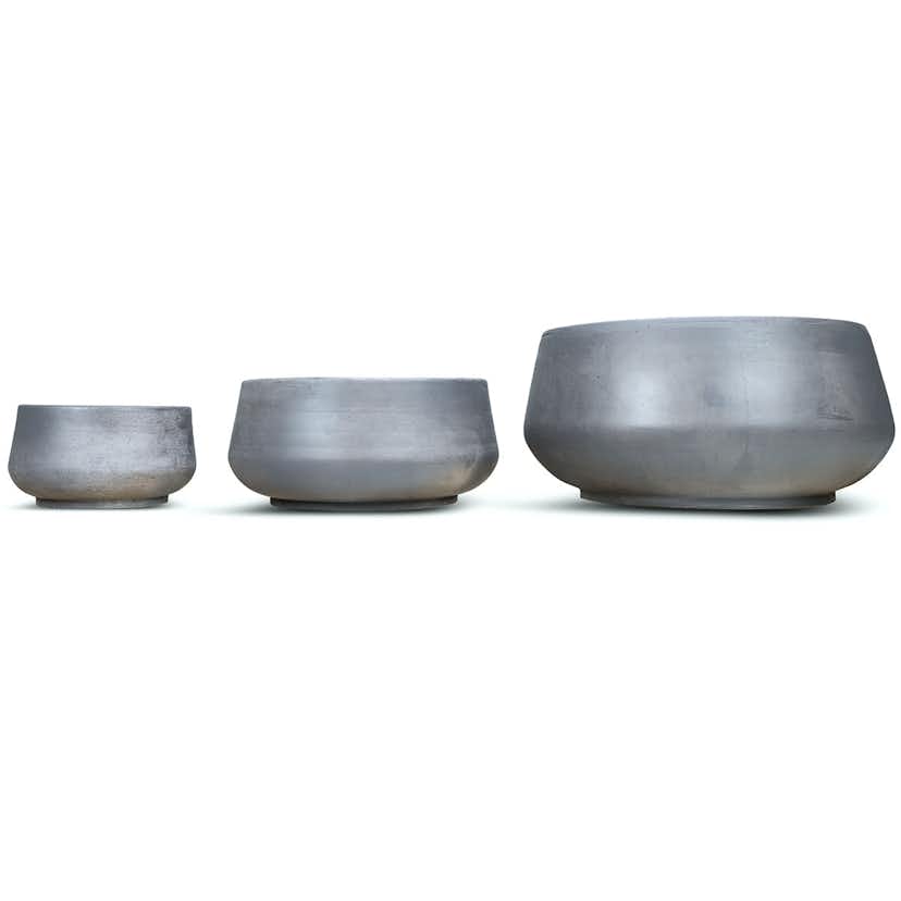 Ytterkruka Lyfco 3-pack Ljusgrå