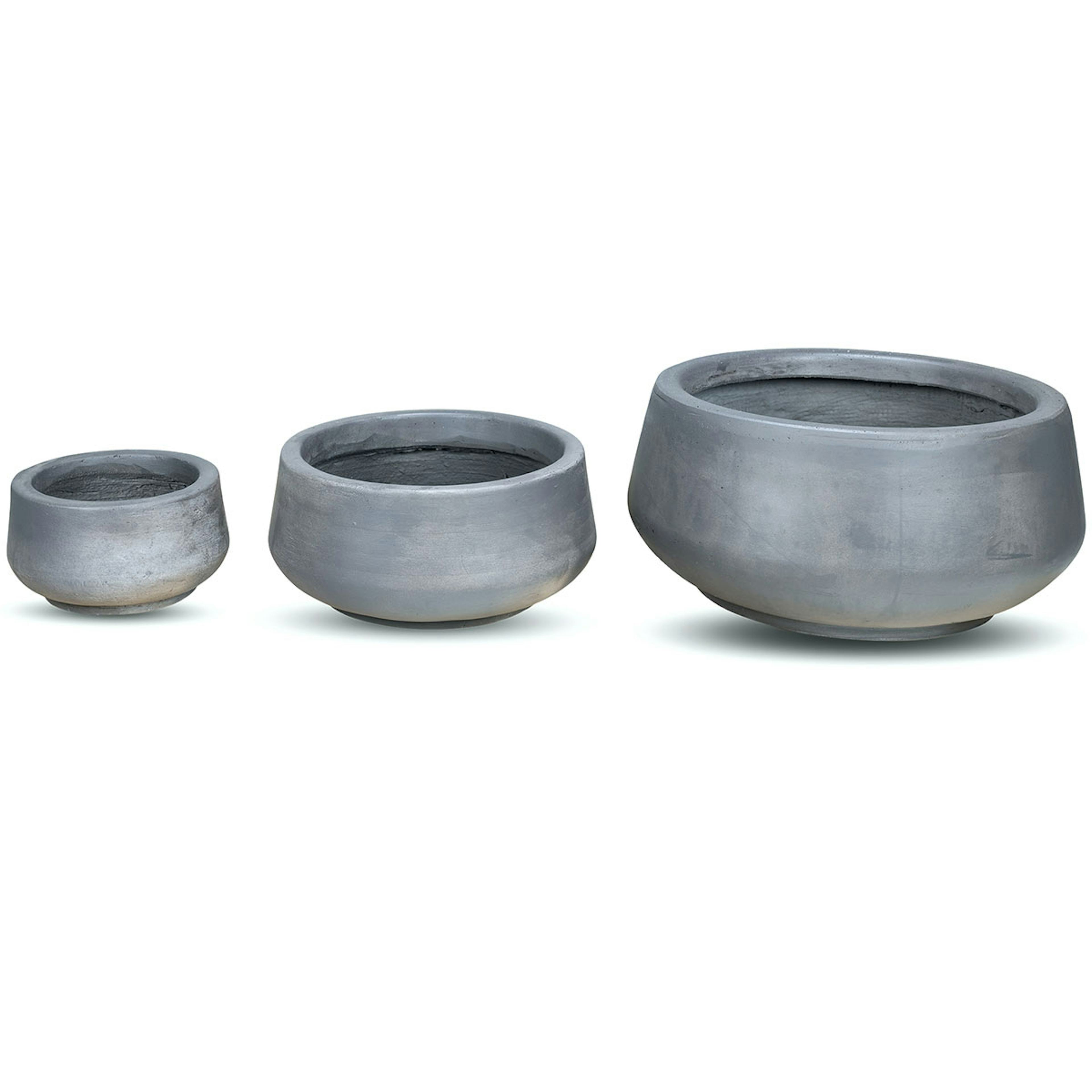 Ytterkruka Lyfco 3-pack Ljusgrå