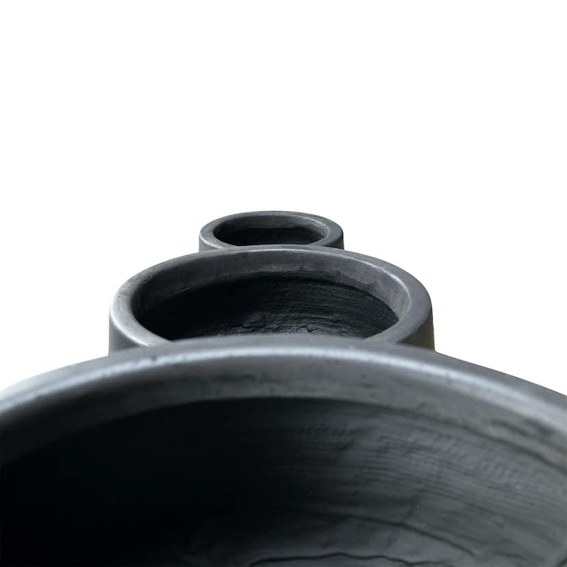 Ytterkruka Lyfco 3-pack Ljusgrå