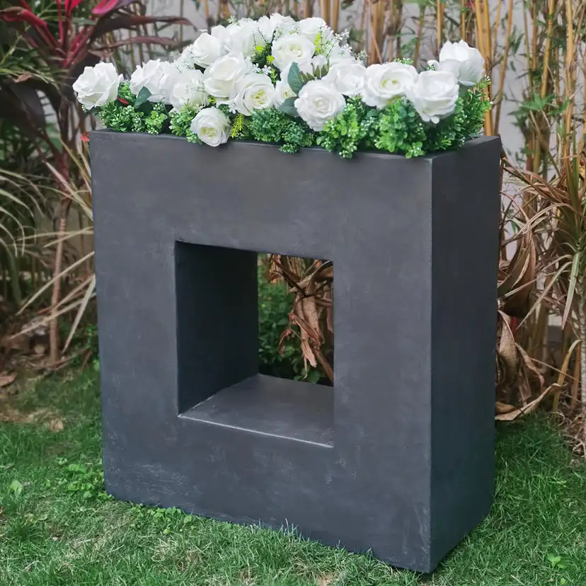 Ytterkruka Lyfco Grå