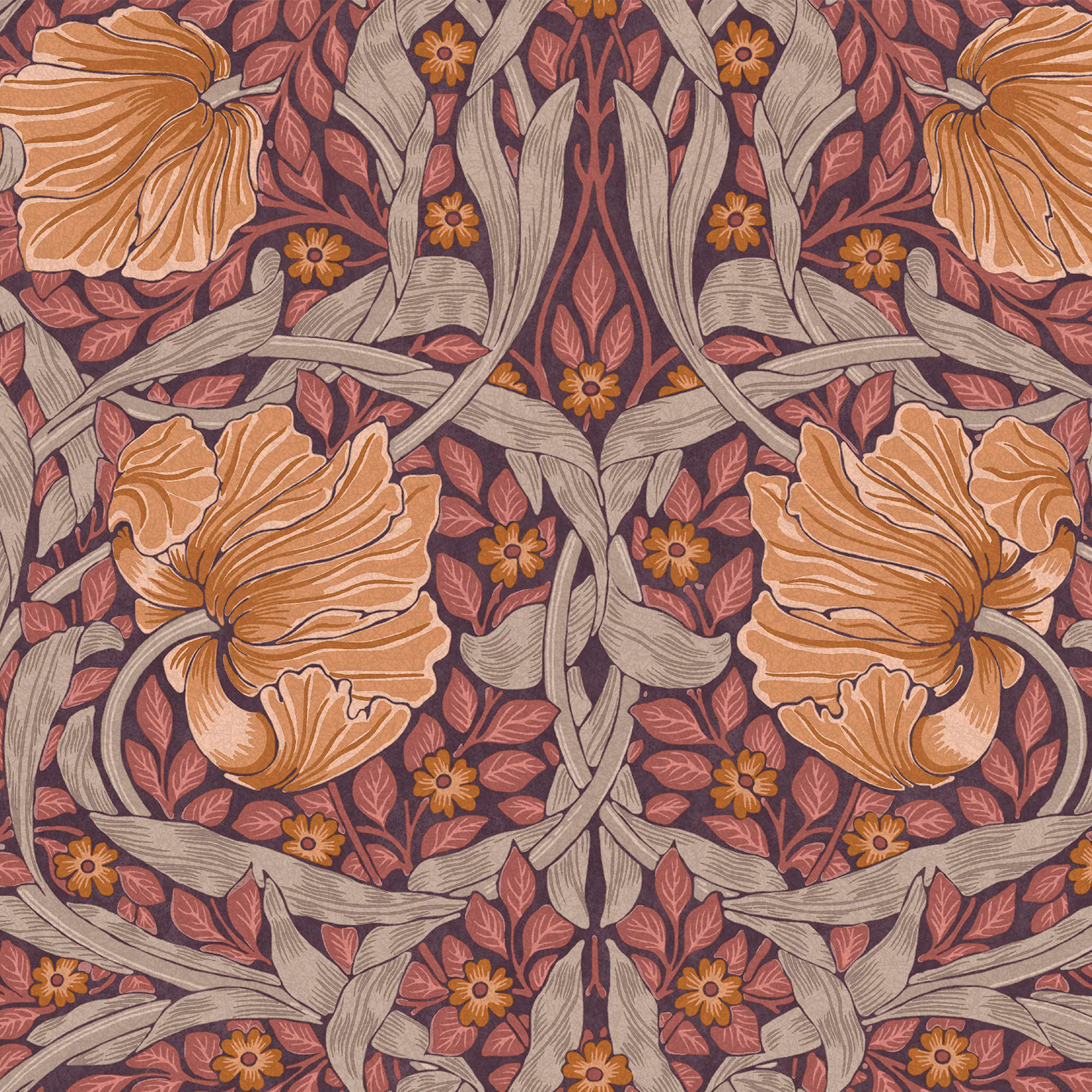 Tapet William Morris At Home Pimpernel 124239