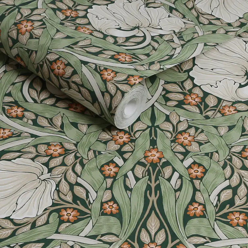 Tapet William Morris At Home Pimpernel 124242
